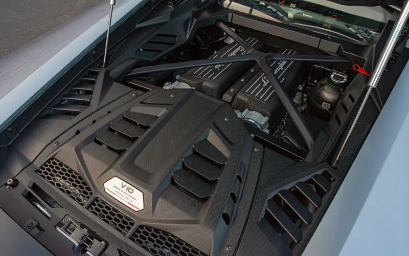 Lamborghini Huracán EVO AWD * LIFT * AD PERSONAM * STYLE * CONNECT - 103085