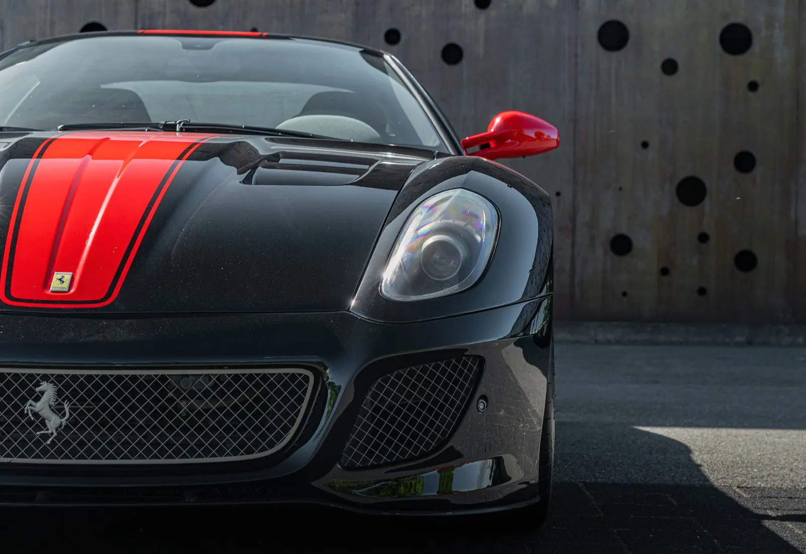 Ferrari 599 GTO * 14.500 KM * TWO-TONE * RACING LIVERY * VAT *  - 139501