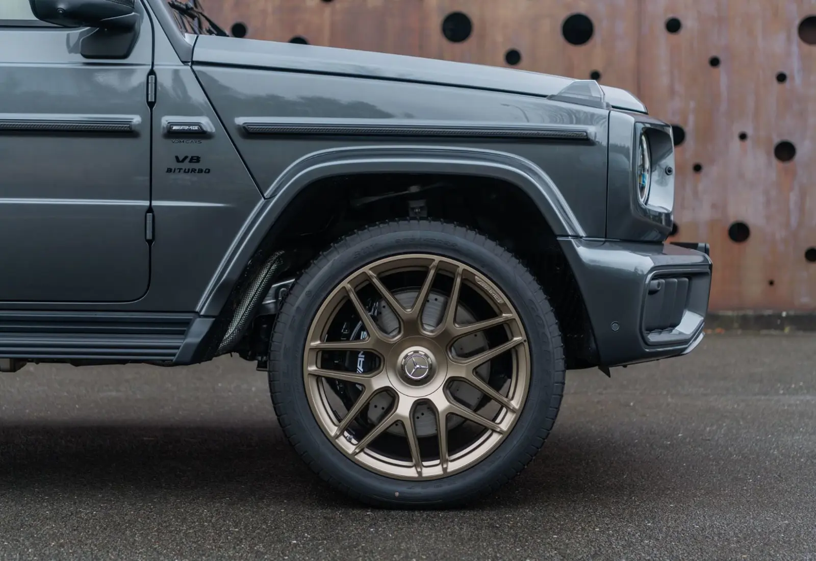 Mercedes-Benz G 63 AMG * PERFORMANCE * CARBON EXT * NIGHT * SUPERIOR *  - 129409