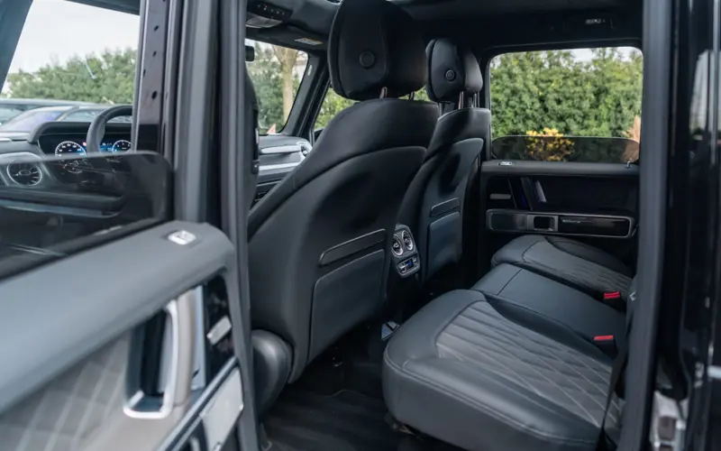 Mercedes-Benz G 63 AMG * PERFORMANCE * SUPERIOR * COMFORT * CARBON * NI - 127102