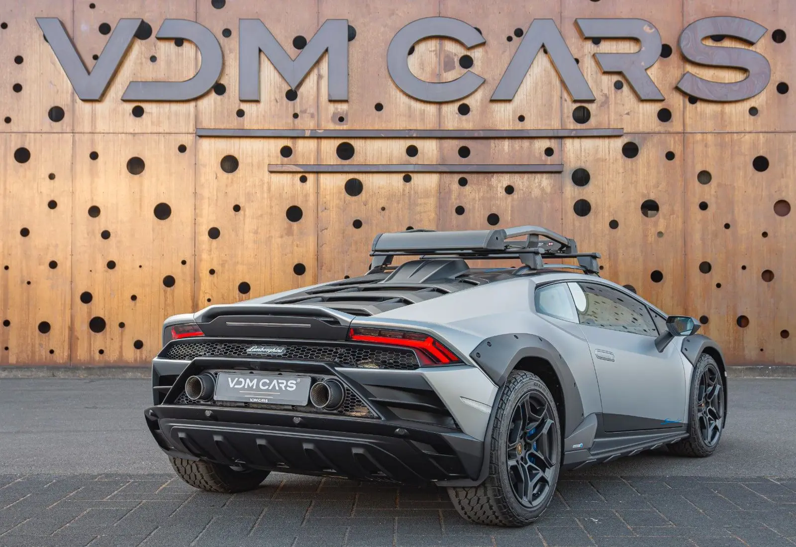 Lamborghini Huracán Sterrato * 1/1499 * CERAMIC * CARPLAY * STYLE *  - 103873
