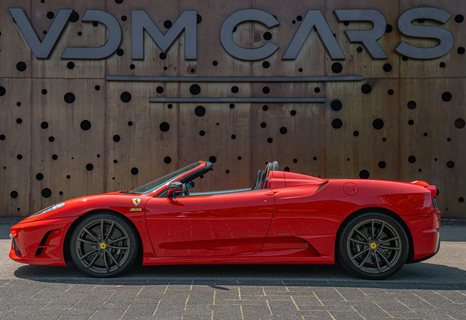 Ferrari F430 Scuderia Spider 16M * CLASSICHE * CARBON * 1/499 - 108453