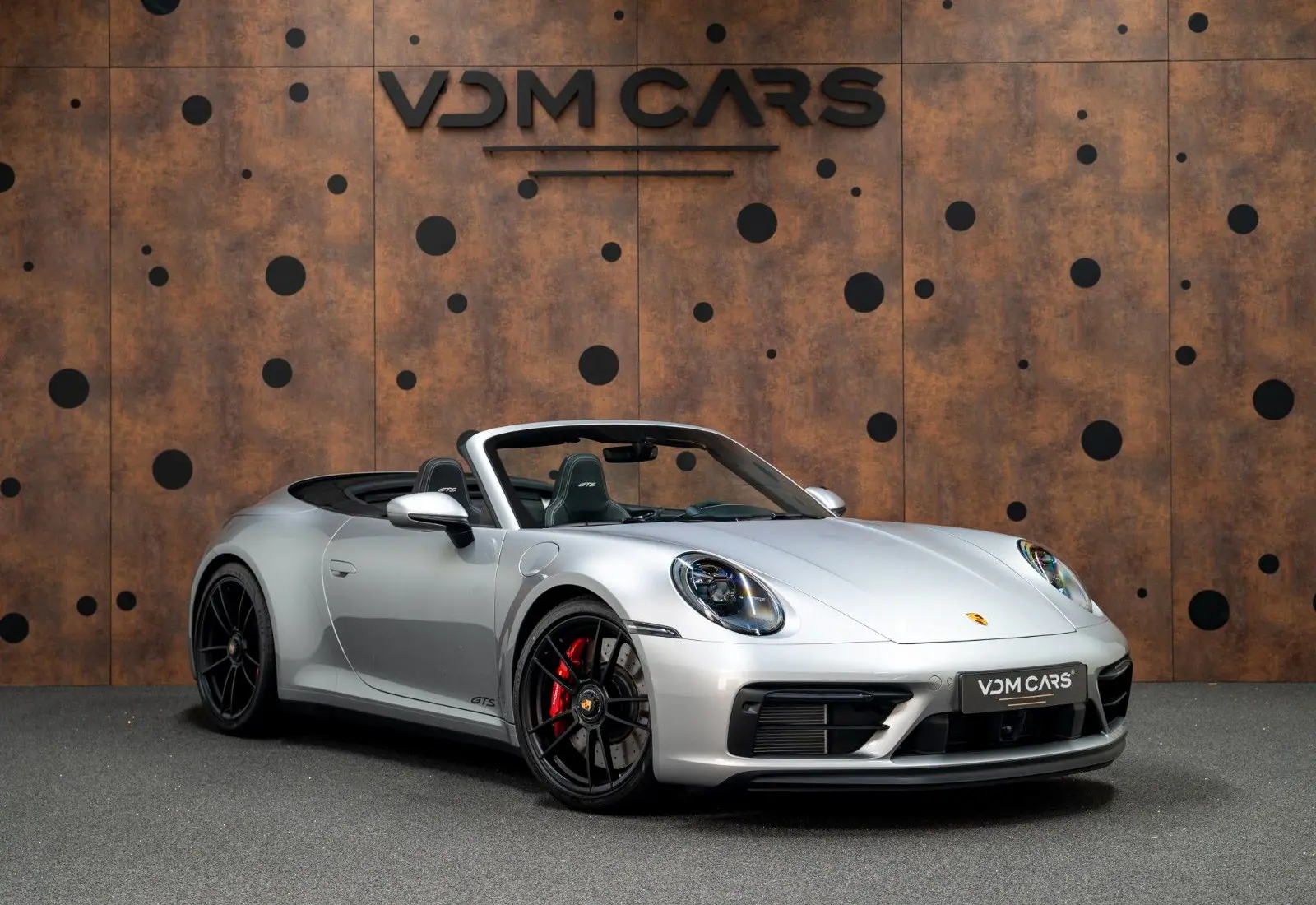 Porsche 911 Carrera 4 GTS Cabrio * 18-WEG * ACC * LED-MATRIX *  - 76203