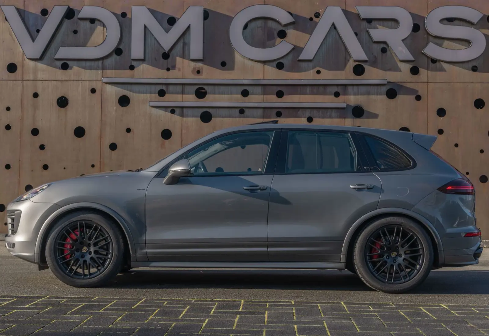 Porsche Cayenne GTS * Nür 70tkm * 1e Hand * Neue Wartung - 122462