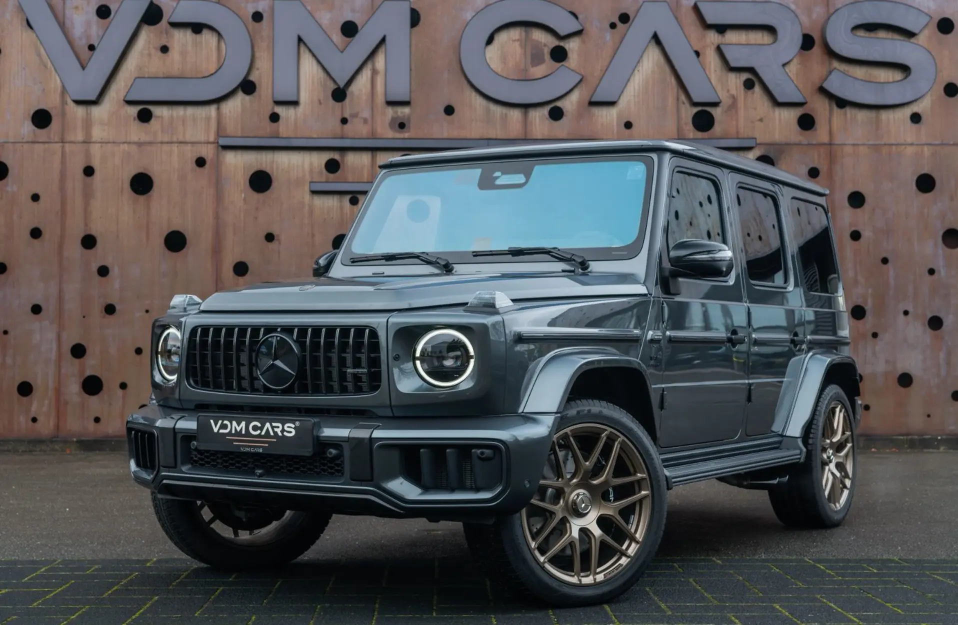 Mercedes-Benz - G 63 AMG - 124835