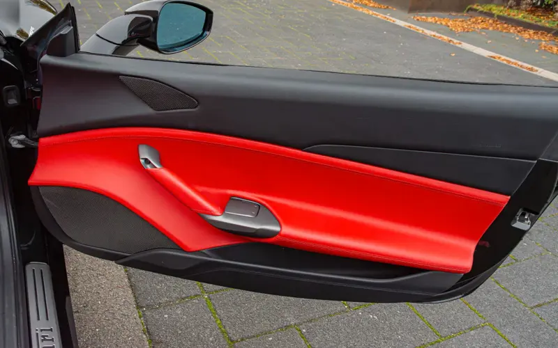 Ferrari 488 Spider * NEW SERVICE * NEW POWER * CAMERA * LEATHER - 96922
