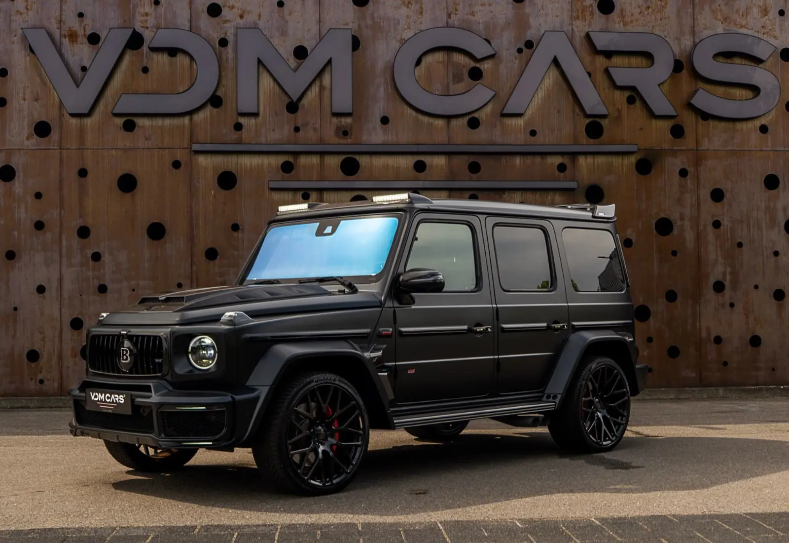 Mercedes-Benz G 63 AMG * BRABUS * G800 * WIDESTAR * CARBON * STARLIGHT *  - 168894