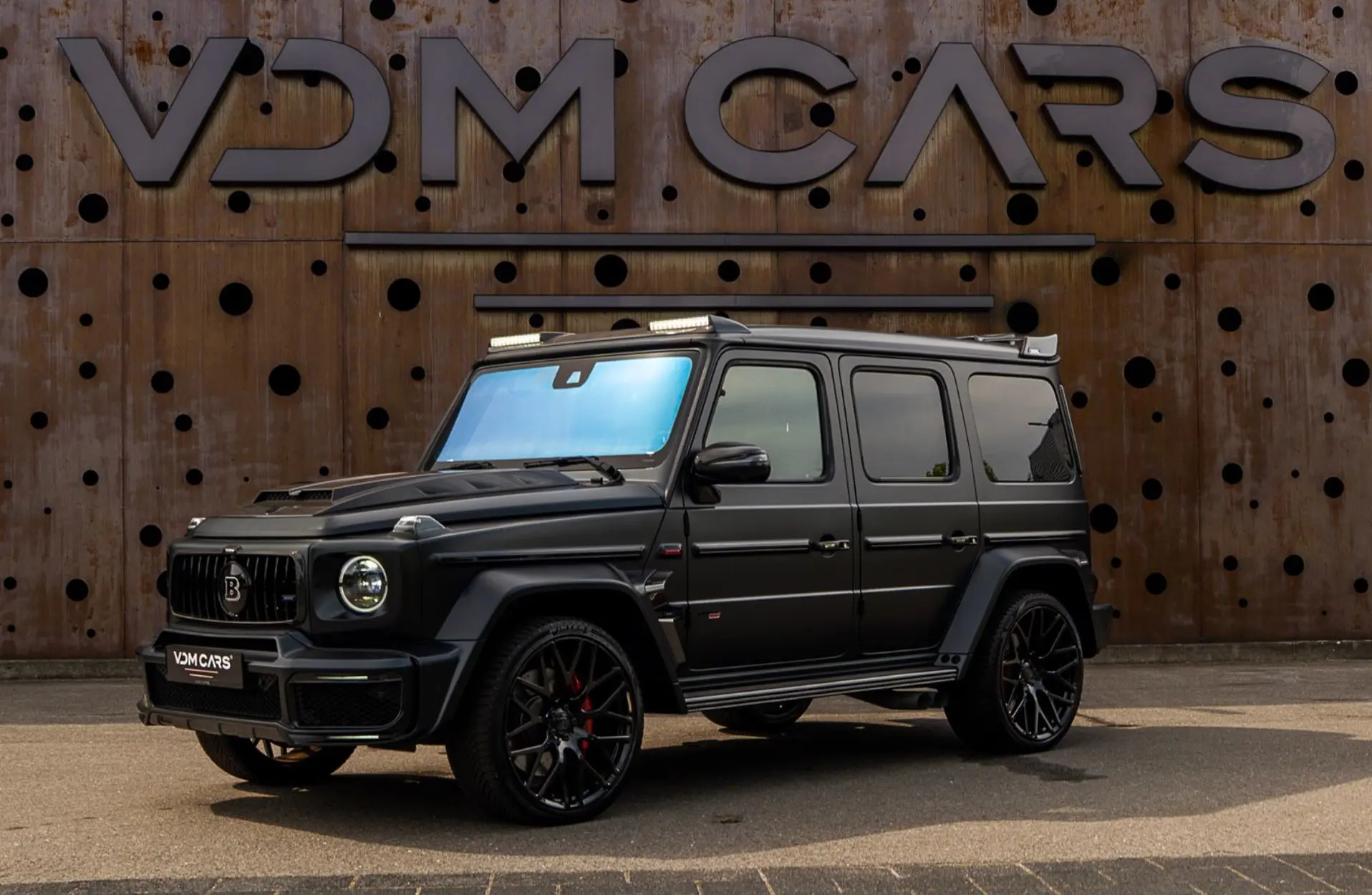 Mercedes-Benz - G 63 AMG - 168894