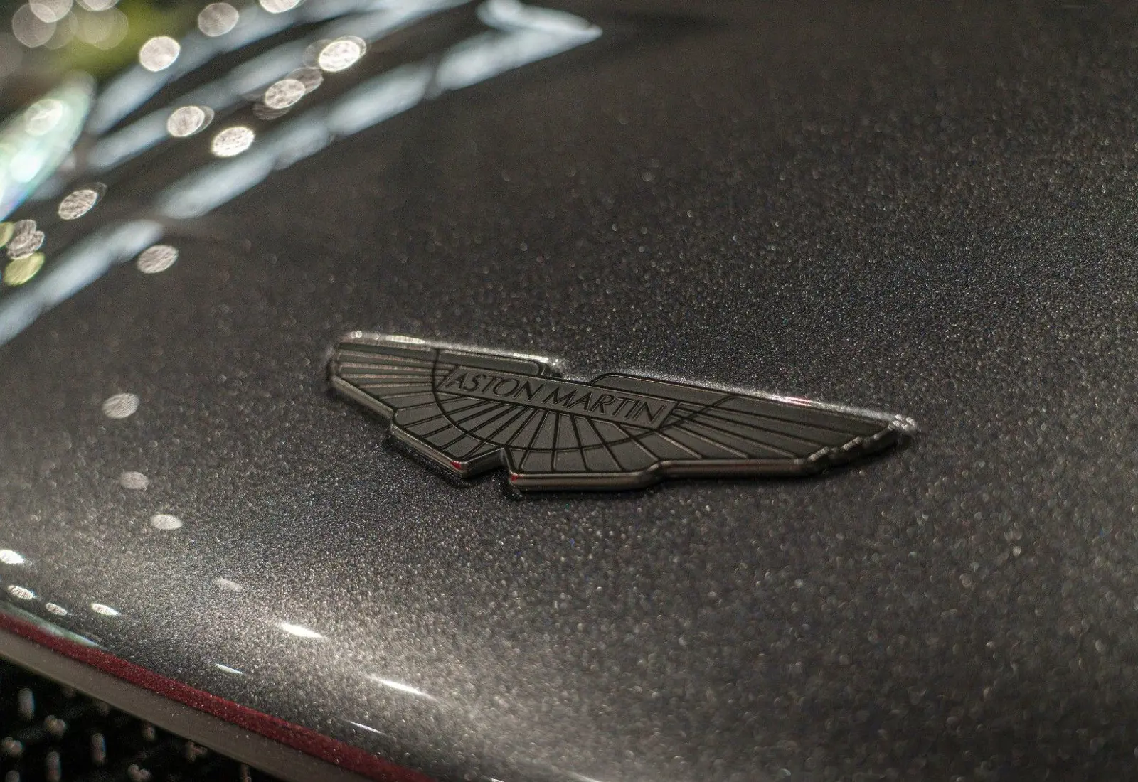 Aston Martin DBS Volante 770 Ultimate * 1/199 * Carbon * Carb.Seats - 144256