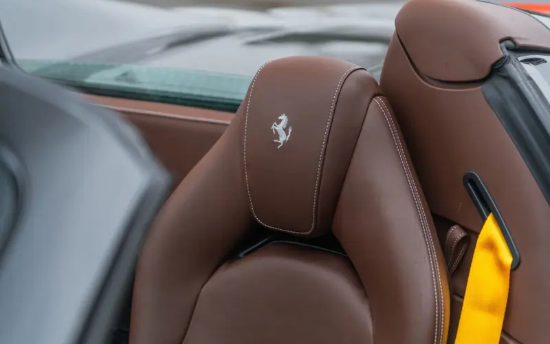 Ferrari 488 Spider HELE * SERVICE NEW * WARRANTY * ELEC.SEAT *  - 139598