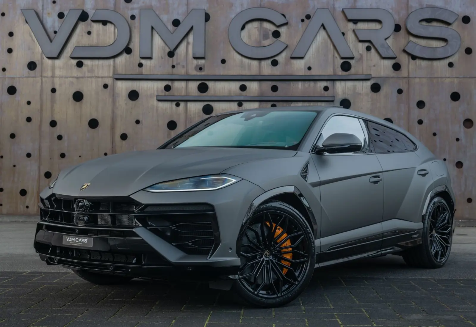 Lamborghini Urus SE * KERES MATTE * SONUS * MAINTENANCE PACK * 23" *  - 127963