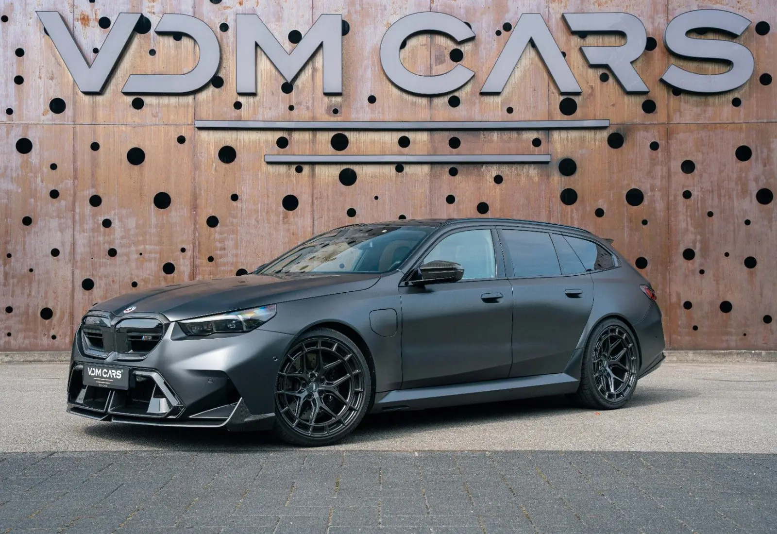BMW M5 Touring * 950 PS * CARBON * AKRA * VOSSEN * EVENTURI *  - 153158