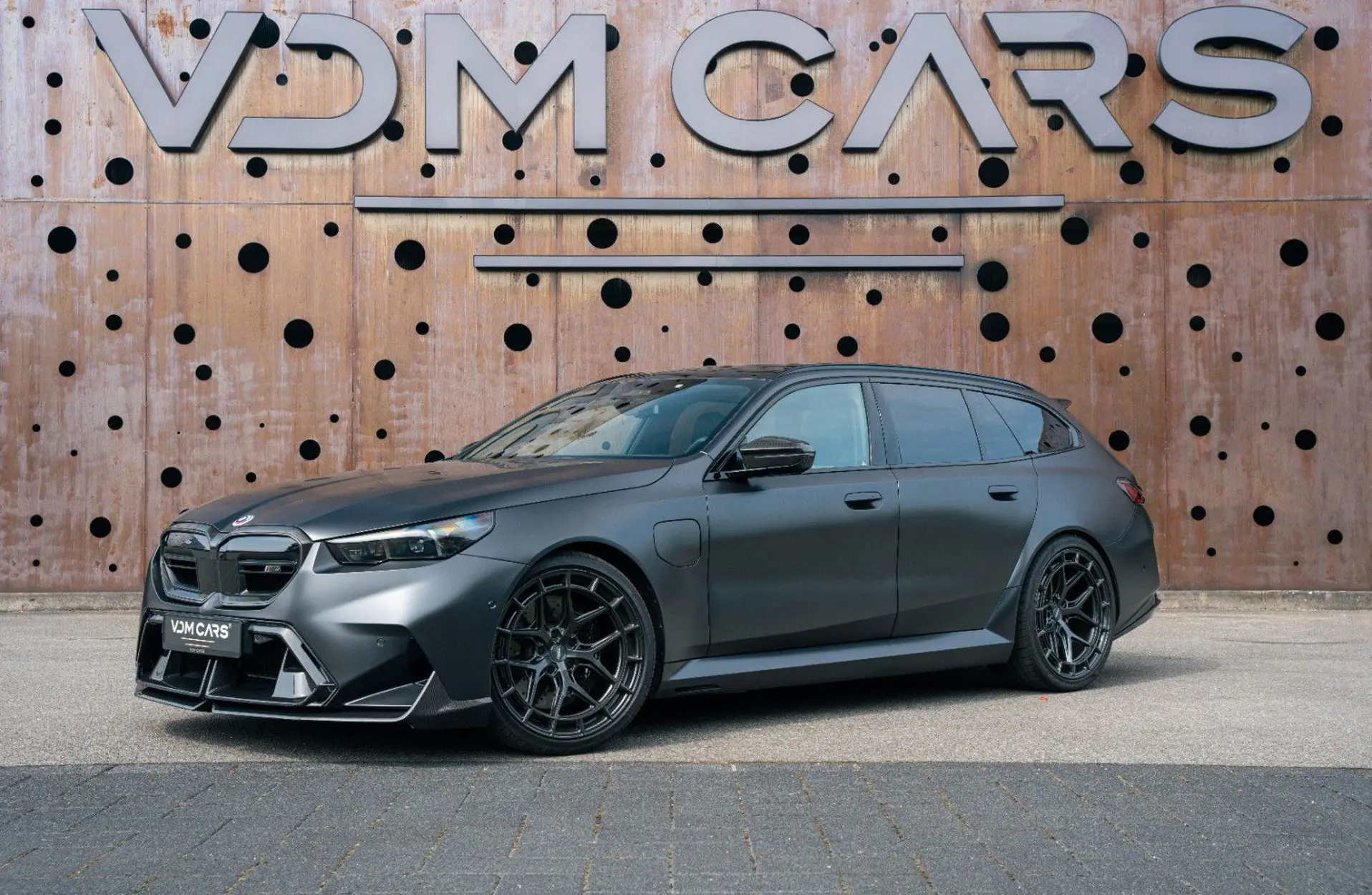 BMW - M5 - 153158