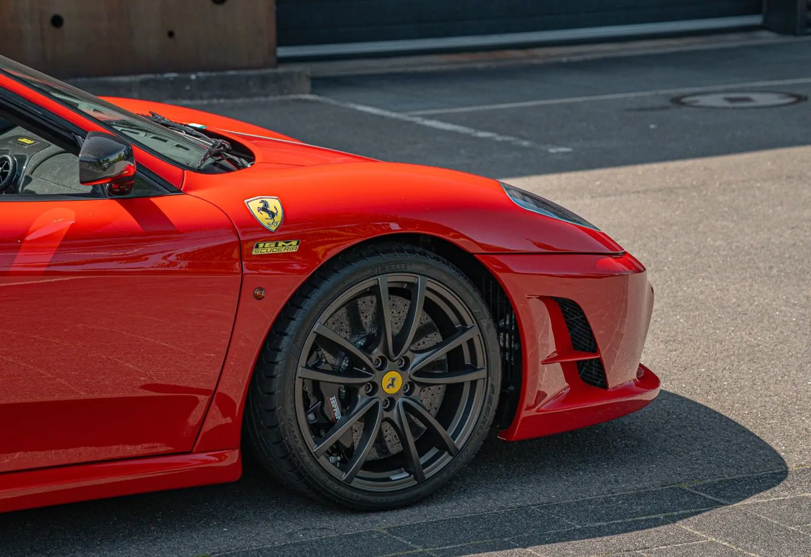 Ferrari F430 Scuderia Spider 16M * CLASSICHE * CARBON * 1/499 - 108452
