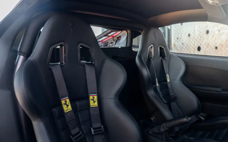 Ferrari F430 F1 * CLASSICHE * CARBON SEATS * CERAMIC * OR.PAINT - 172719