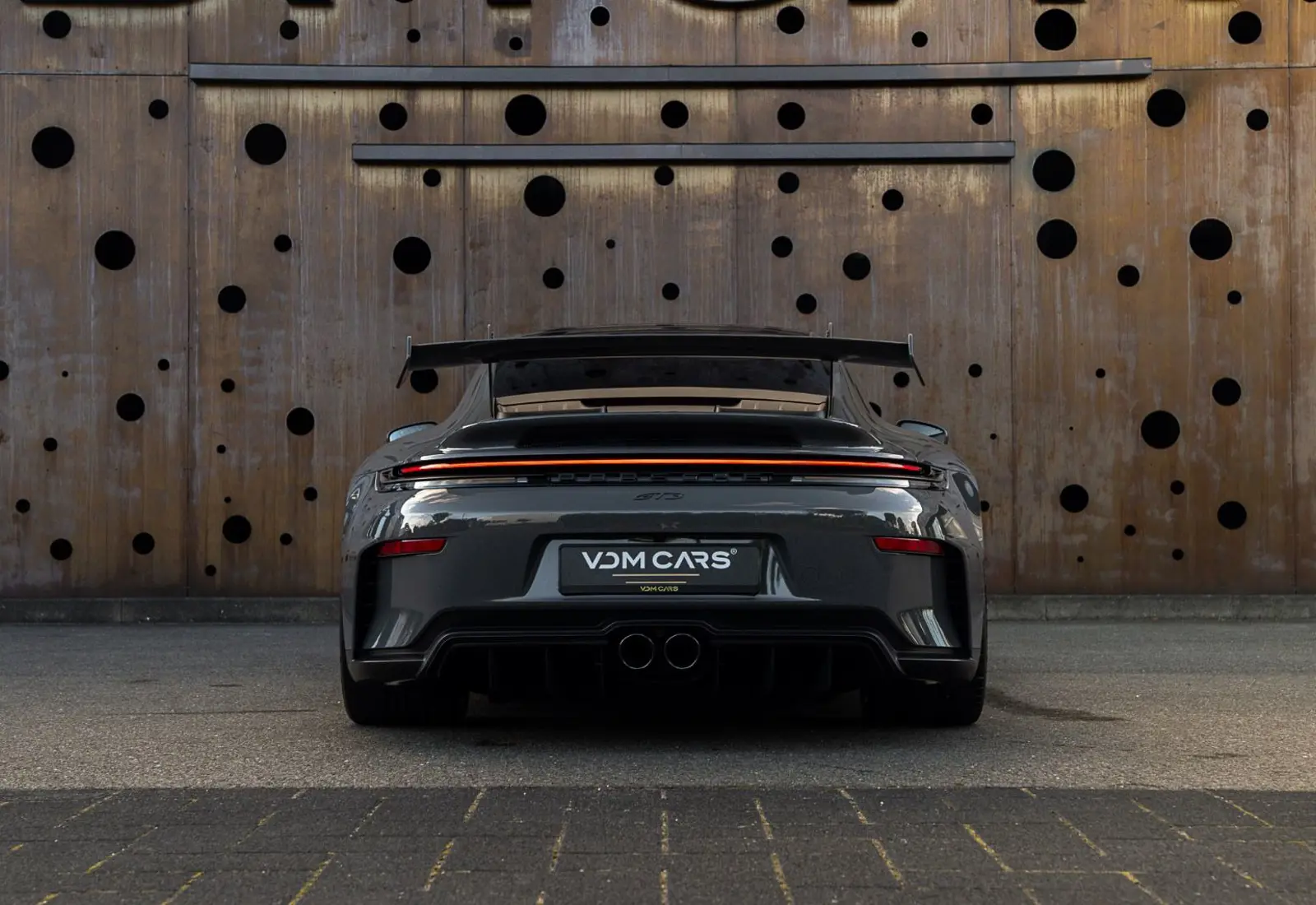 Porsche 911 992.2 GT3 * CLUBSPORT * CERAMIC * CARBON * LIFT *  - 171475