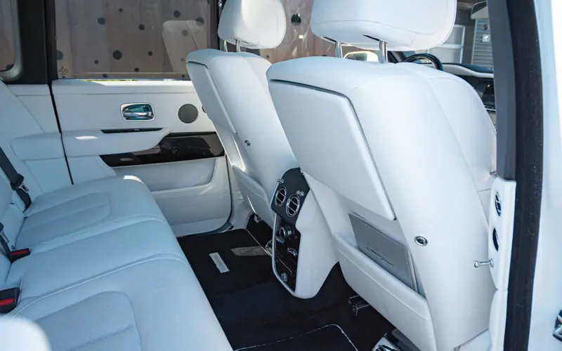 Rolls-Royce Cullinan MANSORY * FORGED CARBON * ONLY 7600 KM *  - 164457