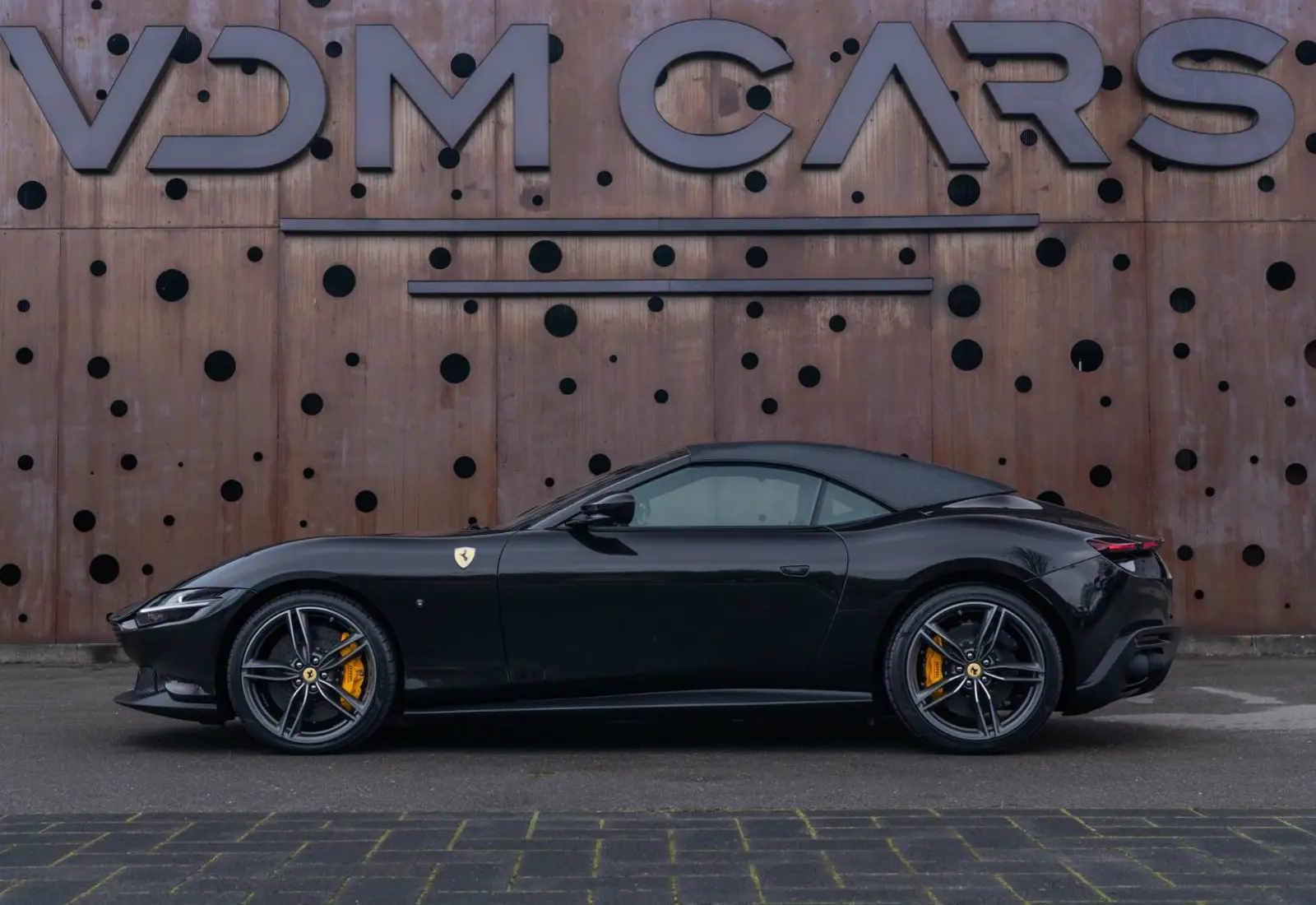 Ferrari Roma Spider * COC ONLY * MAGNE * P.DISPLAY * VENT * 360 *  - 126699