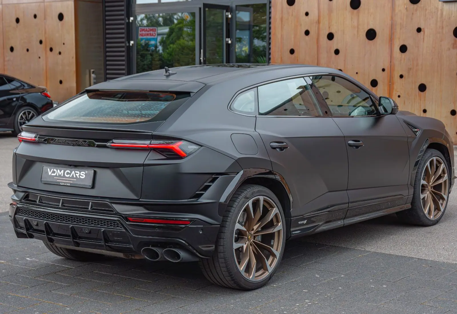 Lamborghini Urus S * CARBON * MASSAGE * PANO * STYLE * ADAS * B&amp;O * VOLL *  - 56815