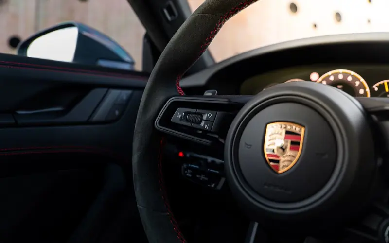 Porsche 911 992.2 GT3 * CLUBSPORT * CERAMIC * CARBON * LIFT *  - 171498