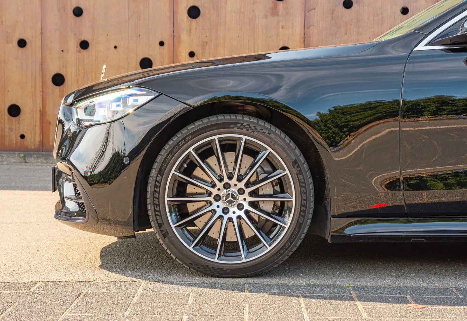 Mercedes-Benz S 500 Lim. 4Matic L. * EXKLUSIV * NIGHT * 1ST CLASS *  - 104026