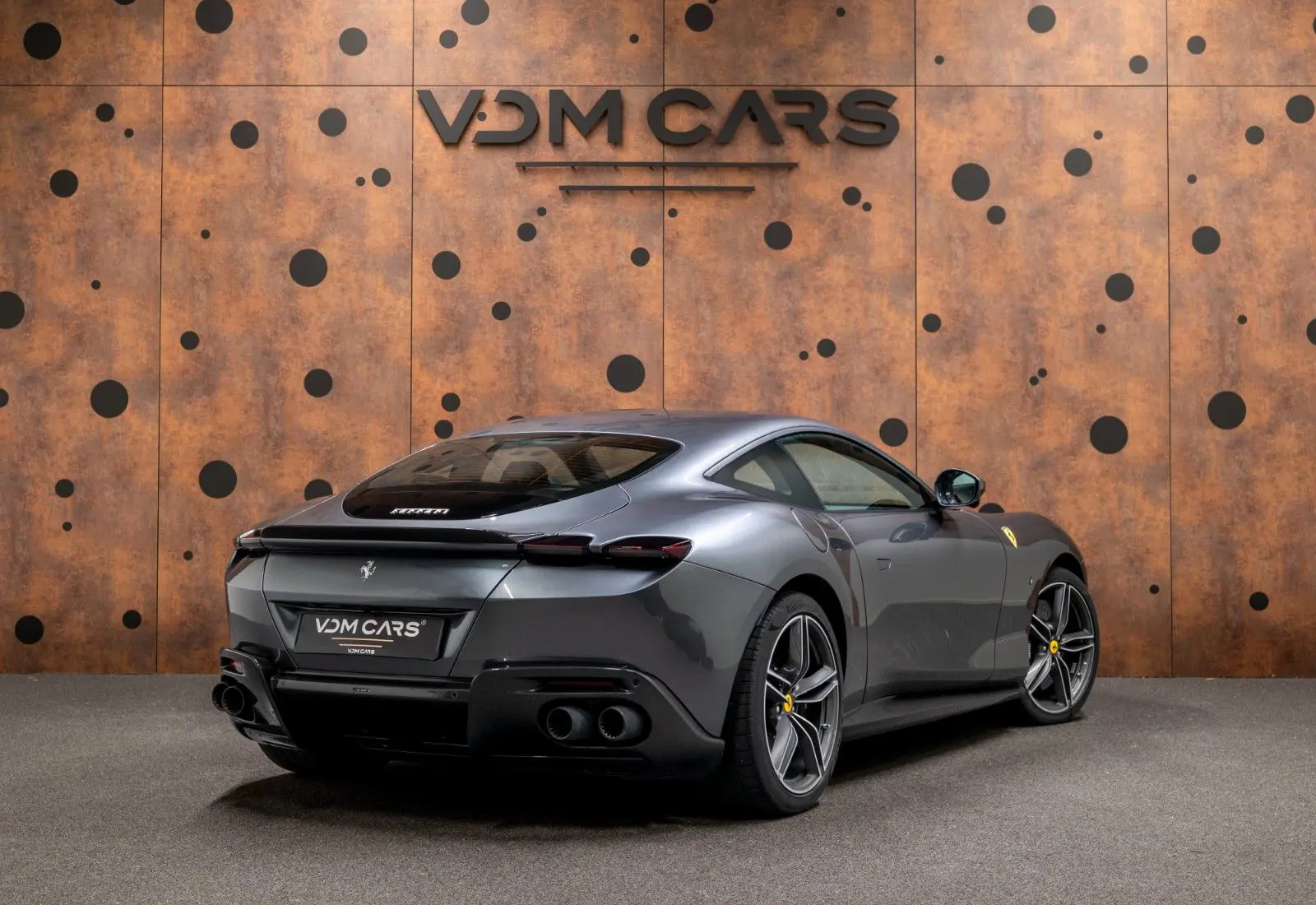 Ferrari Roma * CARBON * F.ADAS * CARPLAY * 360 * MAGNERIDE * EL.SEA - 149438