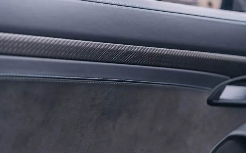 Porsche Cayman 718 GT4 RS * WEISSACH * PCCB * CLUBSPORT * CARBO - 126382