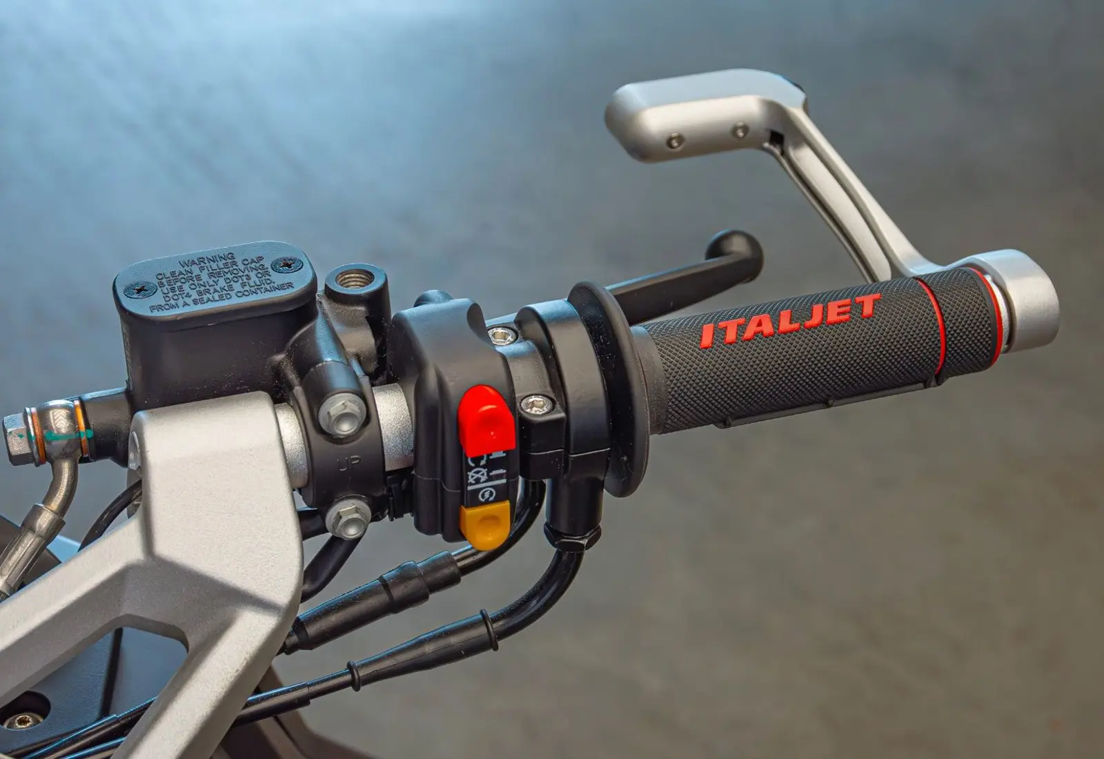 Italjet Dragster 200 ABS - 164219