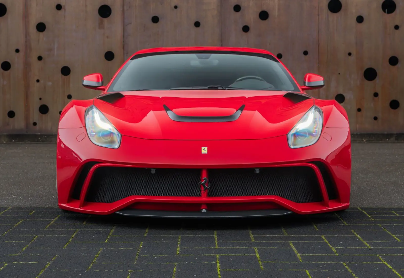 Ferrari F12 N-LARGO S * NOVITEC * 1 OF 11 * LIMITED * 780 PS *  - 127998