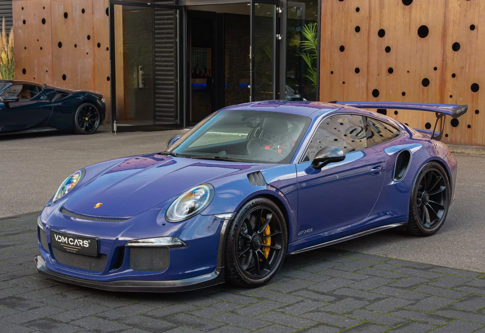 Porsche 991 GT3 RS * AKRAPOVIC * CARBON * PCCB * PASM * LIFT *  - 112641