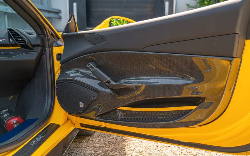 Ferrari 488 Pista Spider * ONLY 365 KM * CARBON (14x) * LIFT *  - 108439
