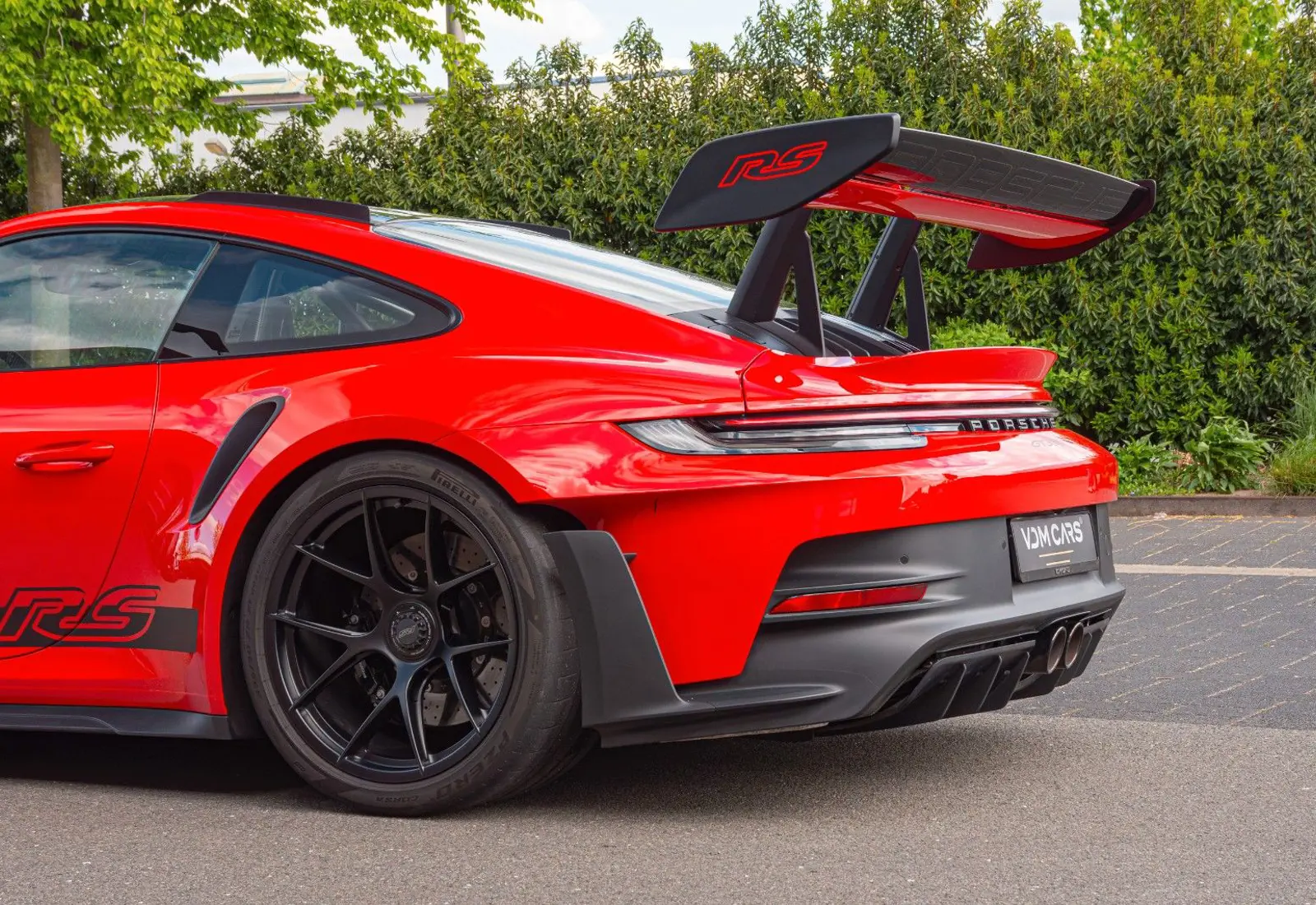 Porsche 911 GT3 RS Weissach * CLUBSPORT * CARBON * PDLS+ * PCCB - 86008