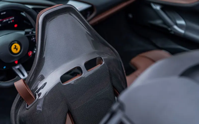 Ferrari SF90 Spider * LIFT * CARPLAY * AFS * TWO-TONE * CARBON *  - 164550