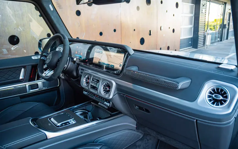 Mercedes-Benz G 63 AMG * MY25 * NEW * FULL CARBON EXT/INT * A22 * PT3 *  - 85549