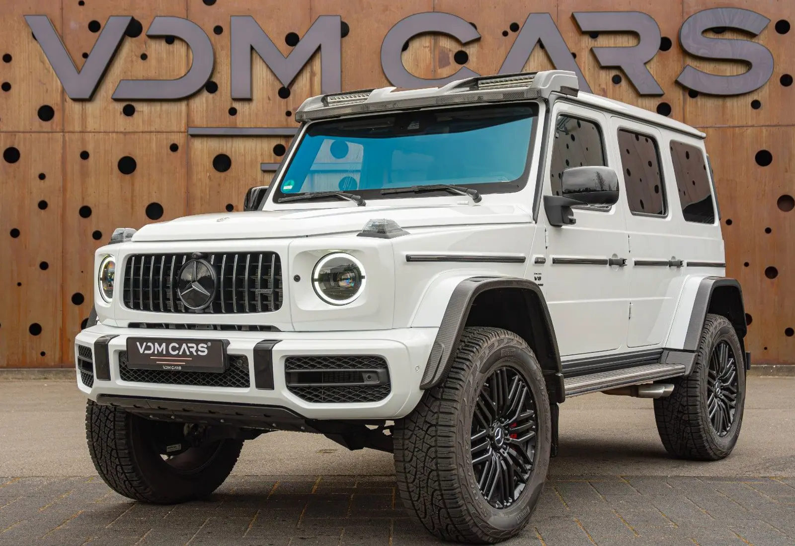 Mercedes-Benz G 63 AMG 4x4² * SUPERIOR * CARBON * NIGHT * 360 *  - 84462