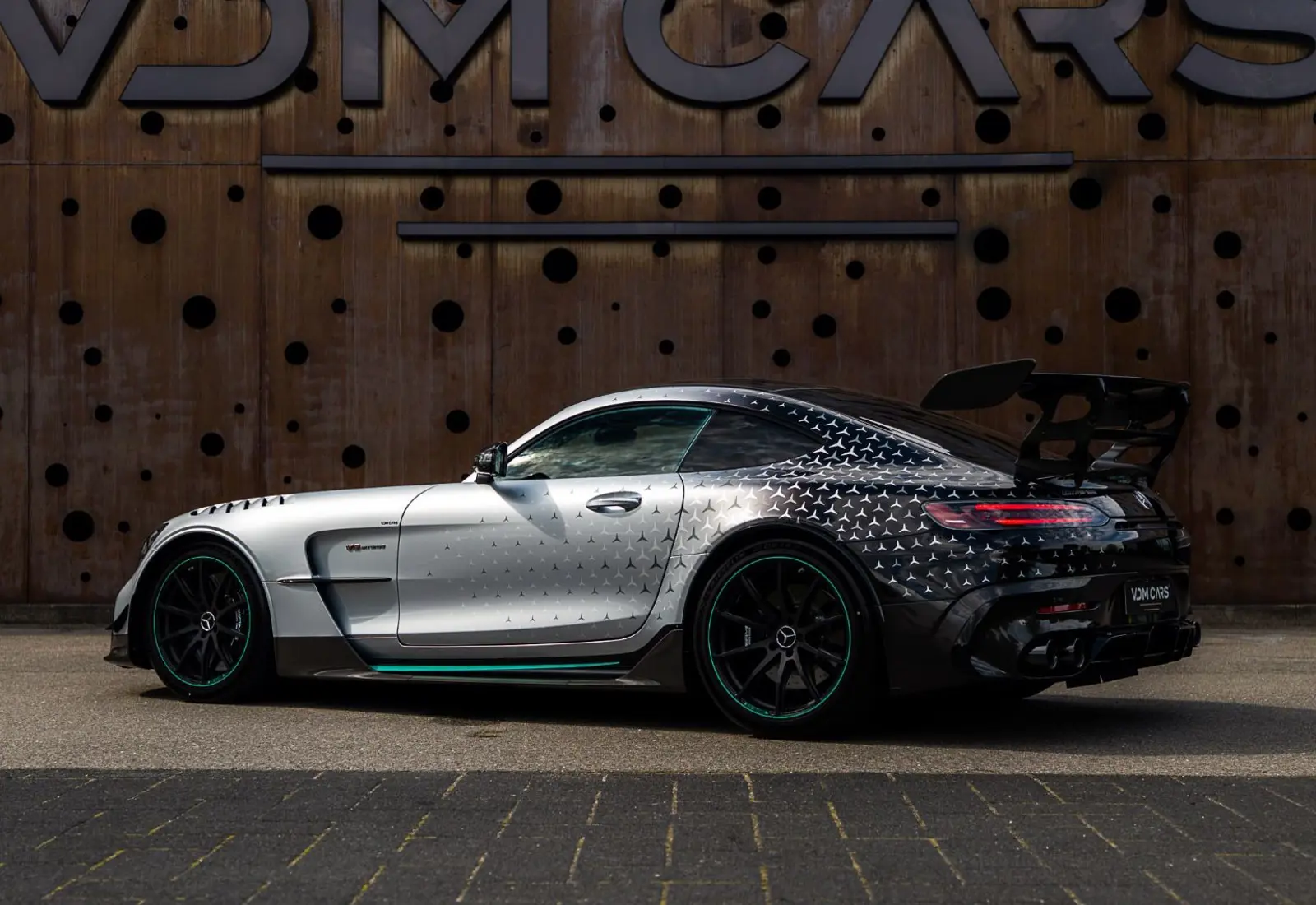 Mercedes-Benz AMG GT Black Series * PROJECT ONE EDITION * 100 KM *  - 171371