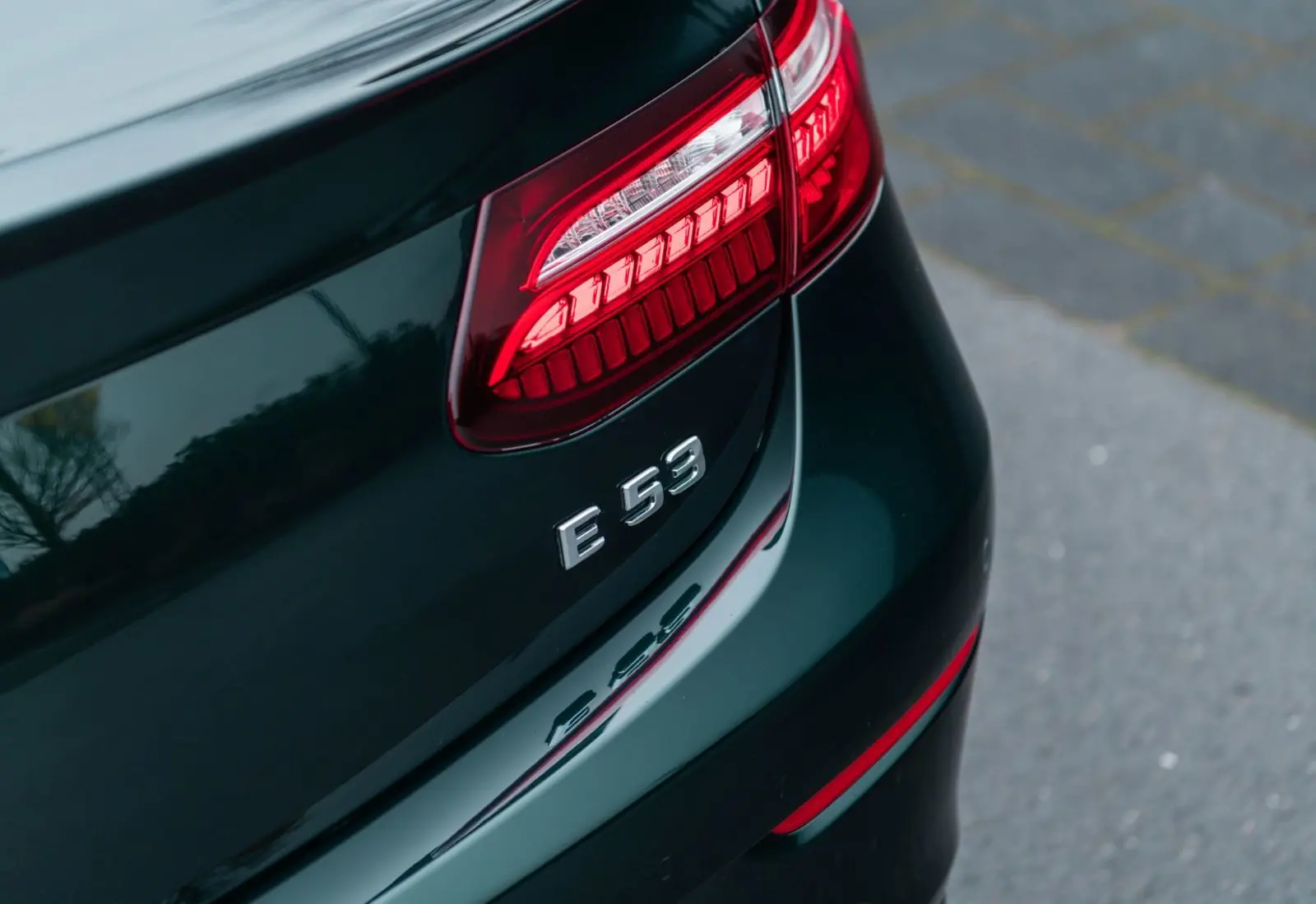 Mercedes-Benz E 53 AMG 4M Cabrio * DYNAMIC PLUS * DRIVERS * KOMFORT - 124914