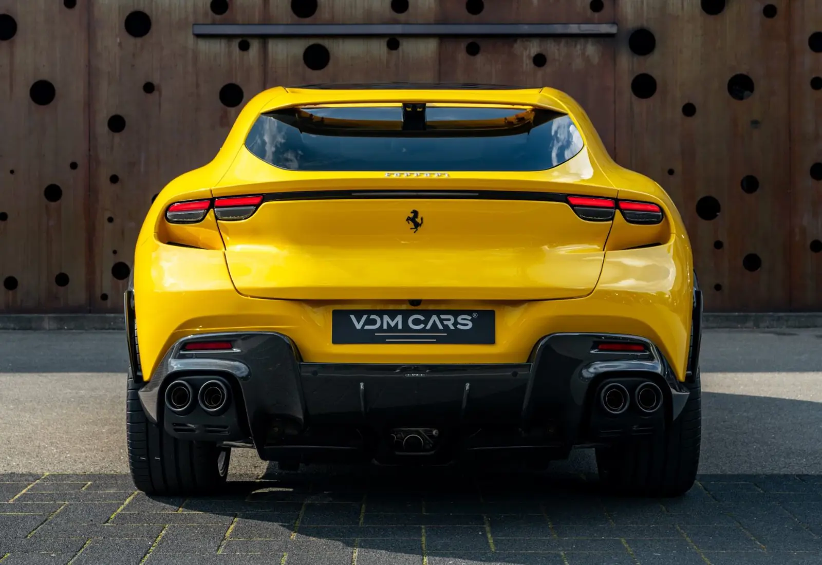 Ferrari Purosangue * CARBON (10x) * AVAILABLE * FULL * MASSAGE *  - 117918