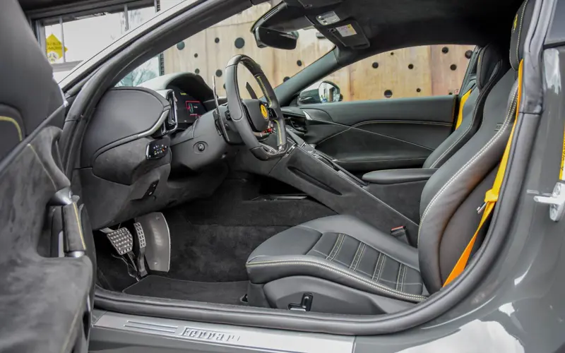 Ferrari Roma * NOVITEC * F. ADAS * MAGNE * P.DISPLAY * SMARTPHONE - 113073