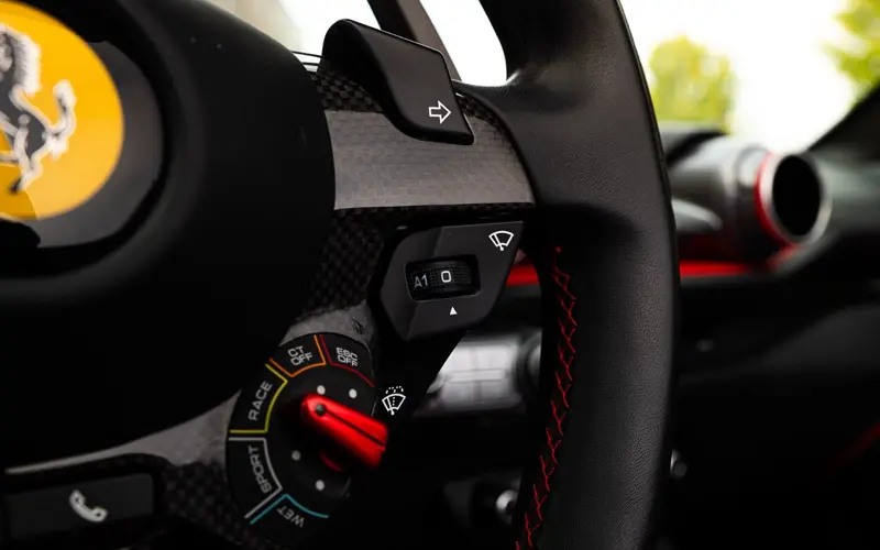 Ferrari 812 GTS * NOVITEC * P.SHIELDS * LIFT * AFS2 * CARBON * 360 *  - 169124