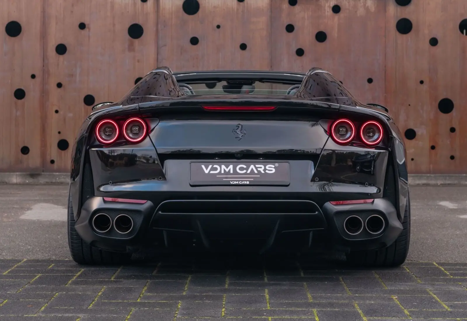 Ferrari 812 GTS * NOVITEC * LIFT * AFS2 * CARBON * SURROUND * DREAM - 147323