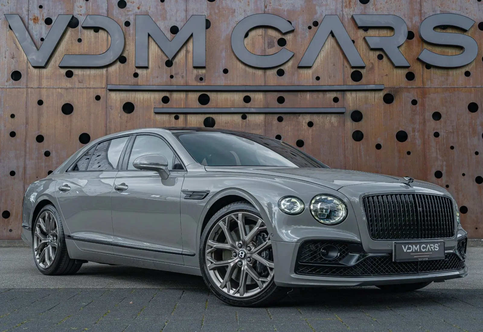 Bentley Flying Spur W12 Speed * Mulliner * B&amp;O * Tour * Blackli - 145190