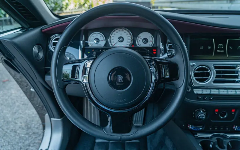 Rolls-Royce Wraith 6.6 V12 * MASSAGE * BESPOKE * SUPER PREIS ! - 139837