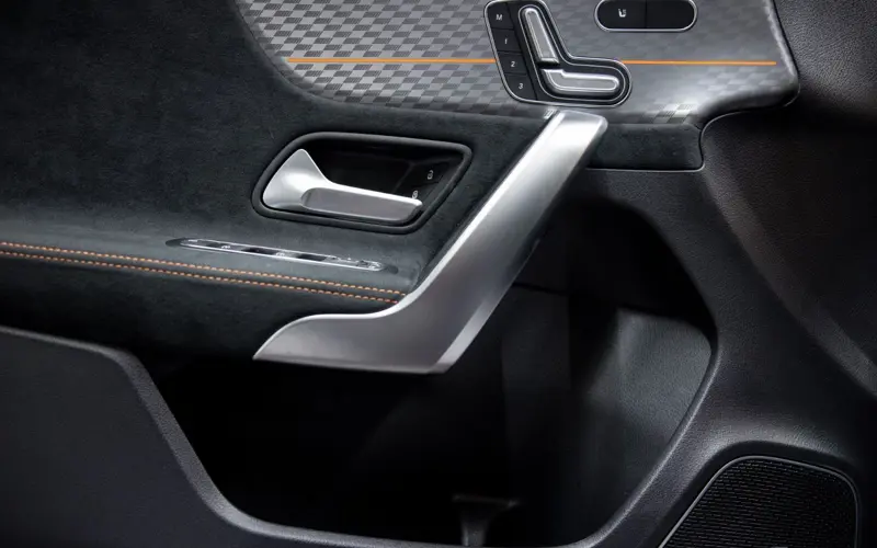 Mercedes-Benz A 45 S AMG * 360 * BURMESTER * MEMORY * PANO * ACC * KEYLESS - 120652