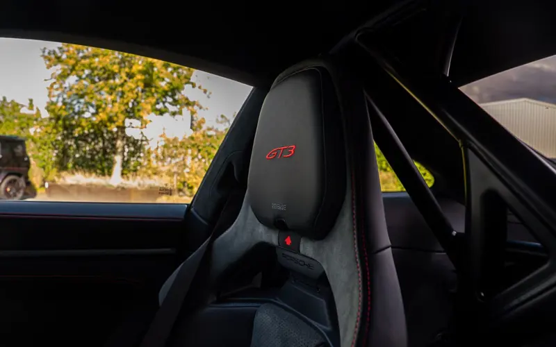 Porsche 911 992.2 GT3 * CLUBSPORT * CERAMIC * CARBON * LIFT *  - 171511