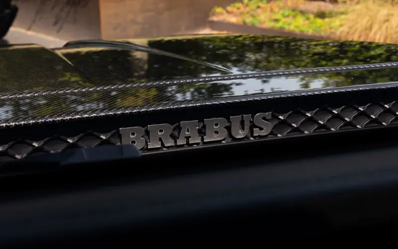 Mercedes-Benz G 63 AMG * BRABUS * G800 * WIDESTAR * CARBON * STARLIGHT *  - 168943