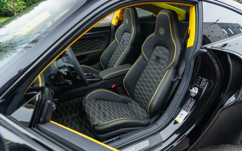 Porsche 992 BRABUS ROCKET R * 1 OF 25 * 900HP * CARBON * LIFT *  - 120069