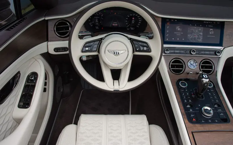 Bentley Continental GTC Speed * AKRAPOVIC * 1st EDITION * VOL - 150057
