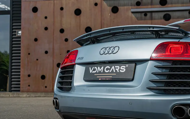Audi R8 Coupe 4.2 FSI quattro - 145358
