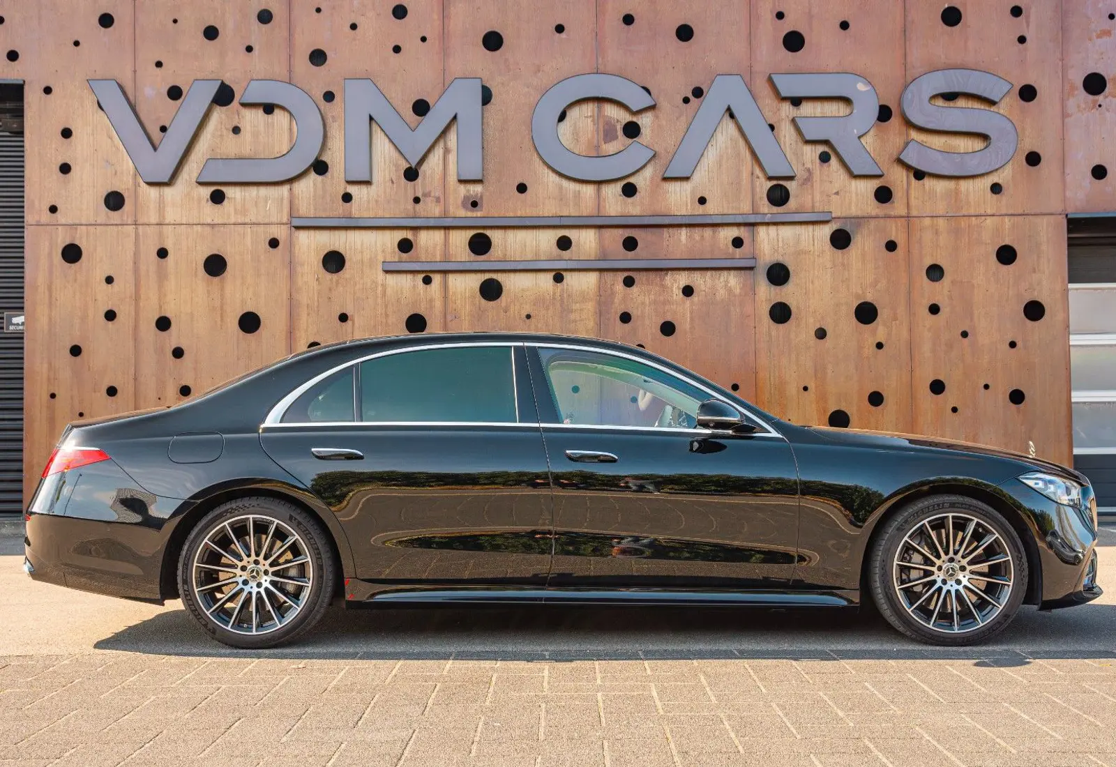 Mercedes-Benz S 500 Lim. 4Matic L. * EXKLUSIV * NIGHT * 1ST CLASS *  - 104024
